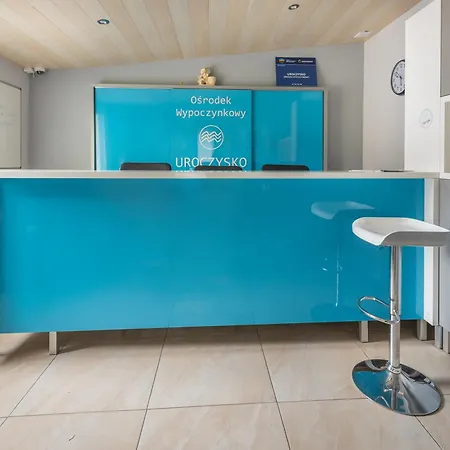 Lesne Uroczysko Lodge