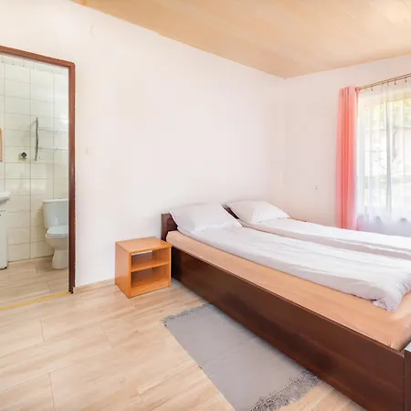 Orman Evi Lesne Uroczysko