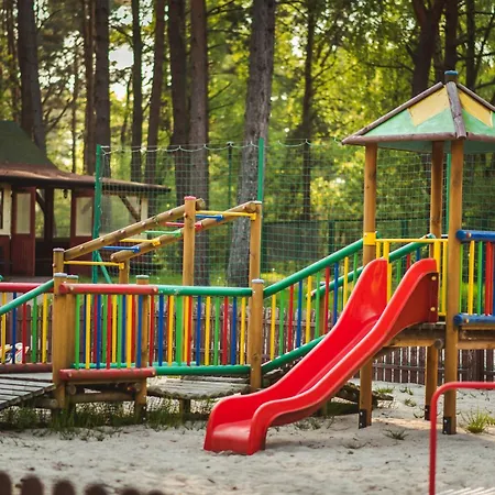 Lesne Uroczysko Lodge