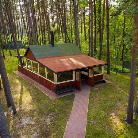 Lodge Lesne Uroczysko *