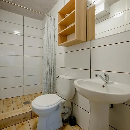 Lesne Uroczysko Lodge Ustka