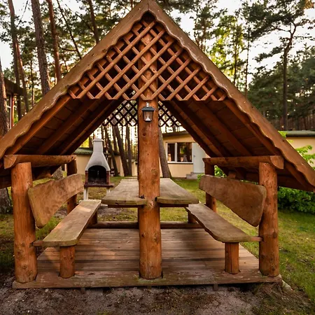 Jaktstuga Lesne Uroczysko Ustka