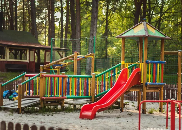 Lesne Uroczysko Jaktstuga