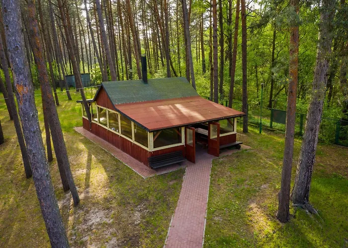 Jaktstuga Lesne Uroczysko *