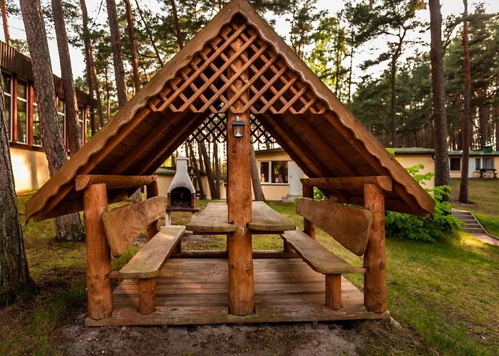 Jaktstuga Lesne Uroczysko Ustka